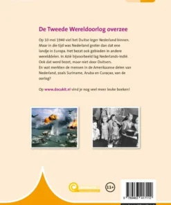 De Tweede Wereldoorlog overzee | 9789463417112