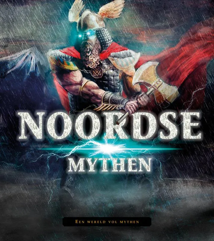 Noordse mythen | 9789463415132 Noordse mythen