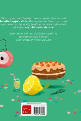 Alternative view of Kleuren