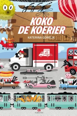 Koko de koerier