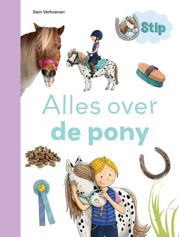 Alles over de pony | 9789048755813 Alles over de pony