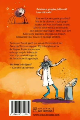 Alternative view of Professor Prank