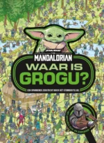 Waar is Grogu? | 9789044766271