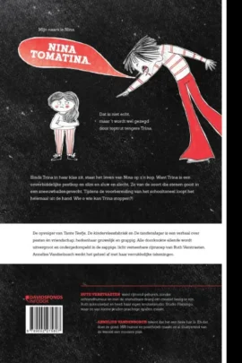 Nina Tomatina | 9789002275807