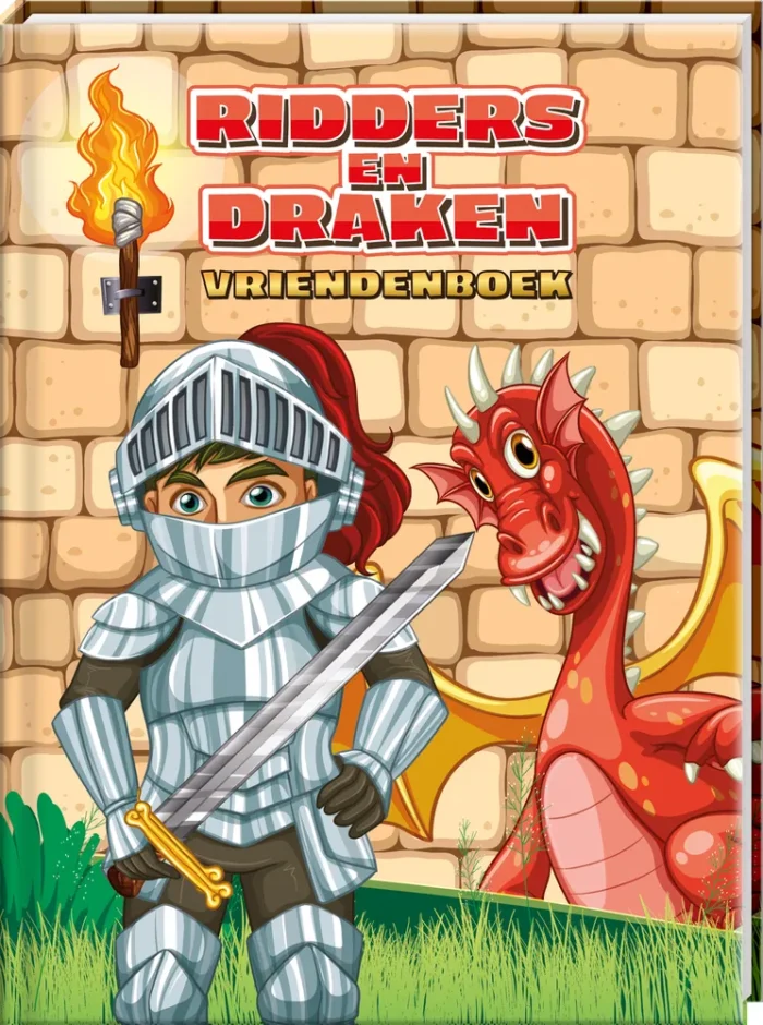 Ridders en Draken
