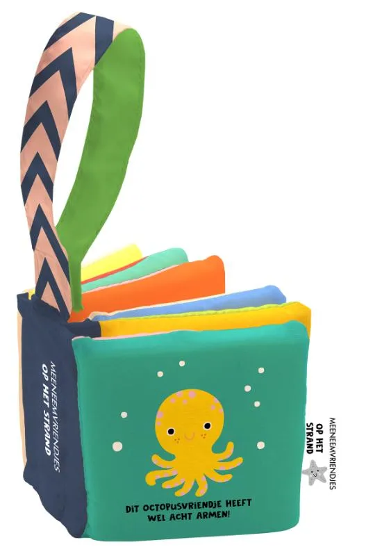 Op het strand | 9789464088113 Op het strand