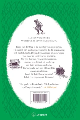 Alternative view of De Zevensprong