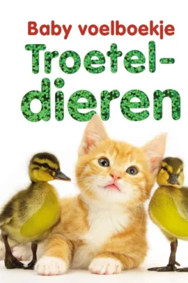 Troeteldieren