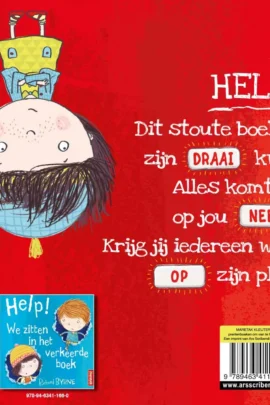 Help! Dit boek is dol! | 9789463411677