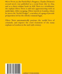 Alternative view of Oliver Twist