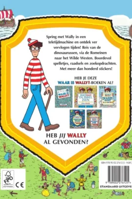 Alternative view of Kerstman op hol