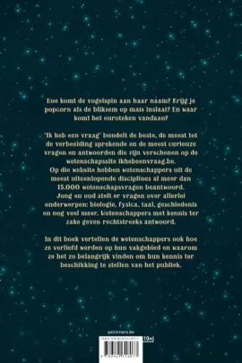 Alternative view of Ik heb een vraag