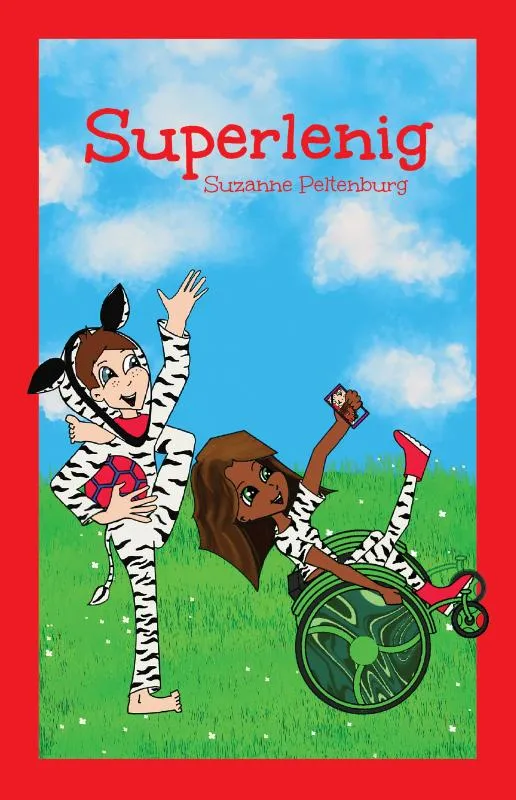 Superlenig | 9789083556697 Superlenig