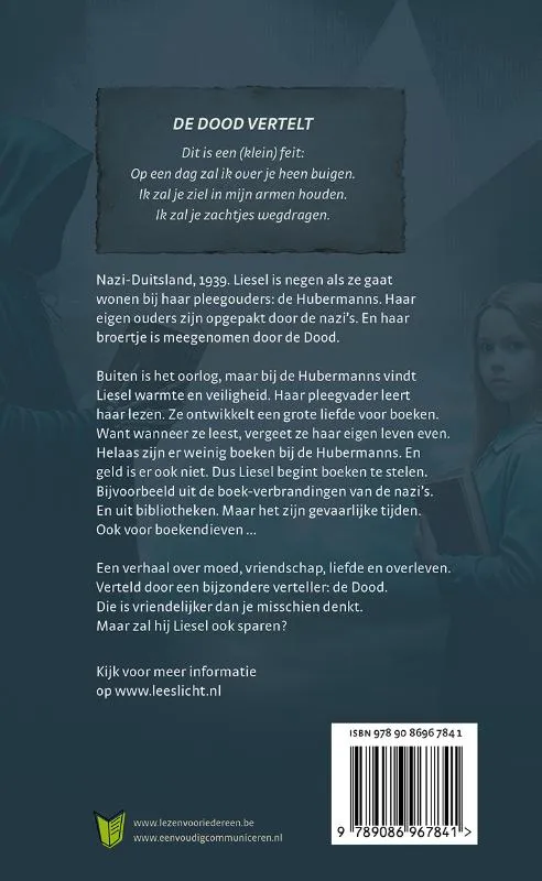 De boekendief | 9789086967841 De boekendief - Afbeelding 2