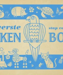 Het eerste stap voor stap tekenboek