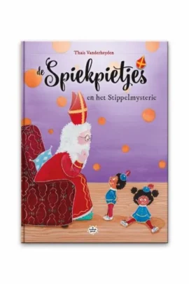 Het stippelmysterie