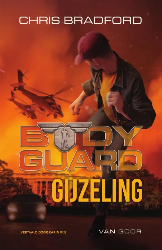 Gijzeling | 9789000389445 Gijzeling