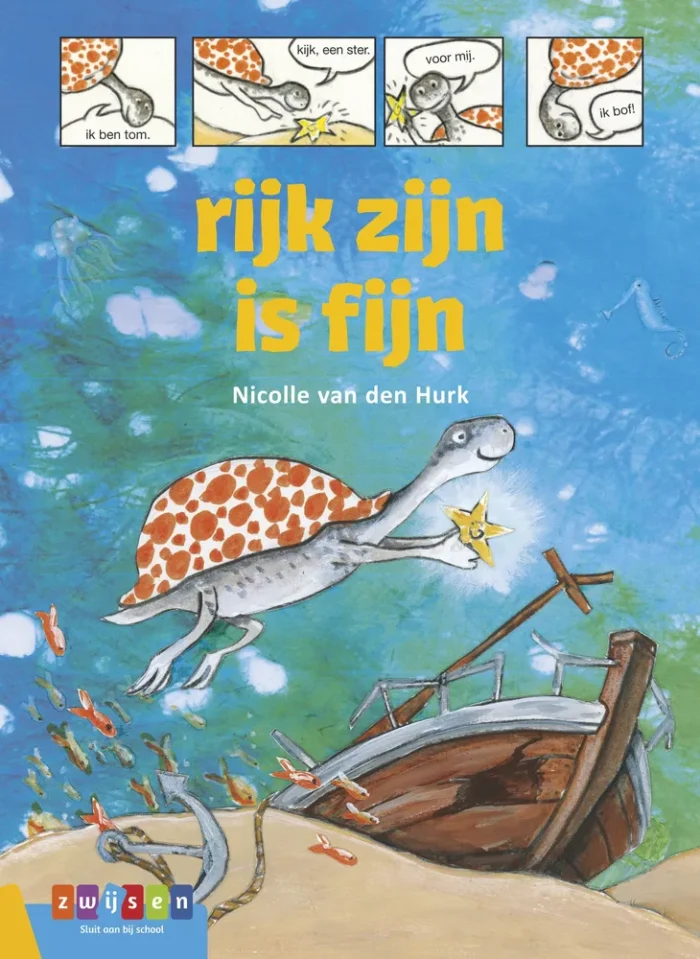Rijk zijn is fijn
