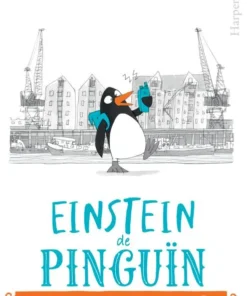 De zaak van de verdwenen pinguïns