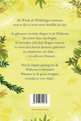 Alternative view of Winde Wildeling en het moerasmonster
