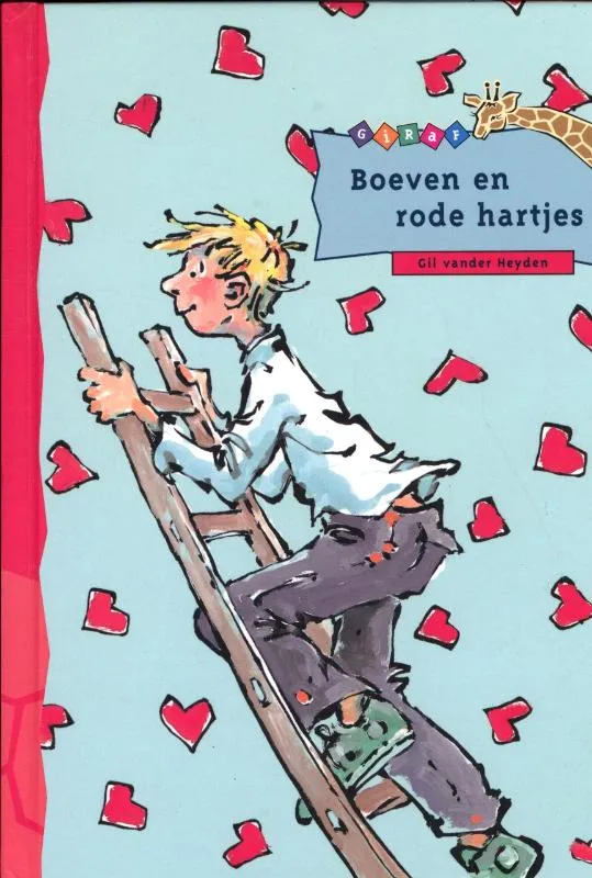 Boeven en rode hartjes | 9789043703260 Boeven en rode hartjes