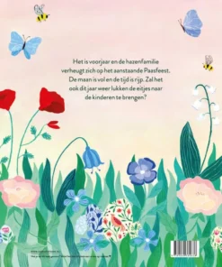 Kleine haas en de paasmaan | 9789060389638