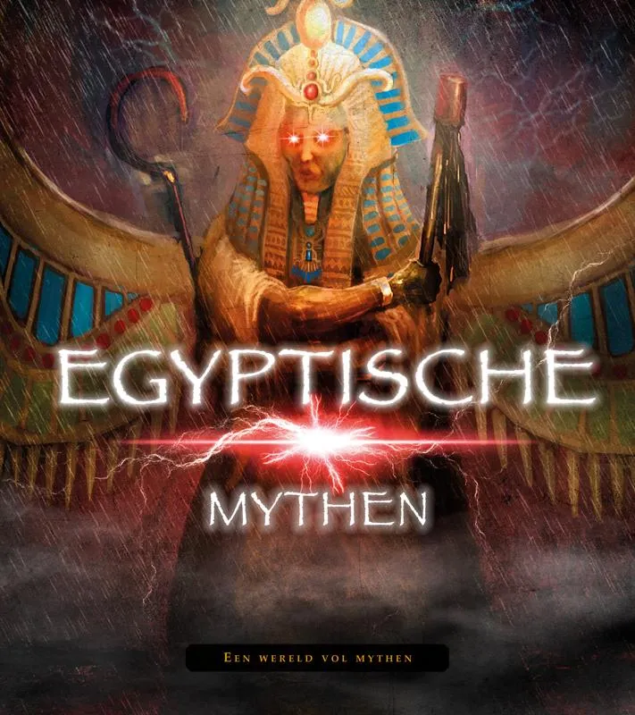 Egyptische mythen | 9789463415125 Egyptische mythen