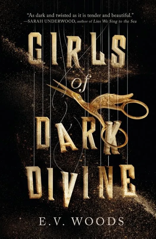 Girls of Dark Divine | 9781805077633 Girls of Dark Divine