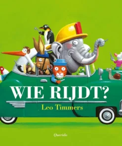 Wie rijdt?