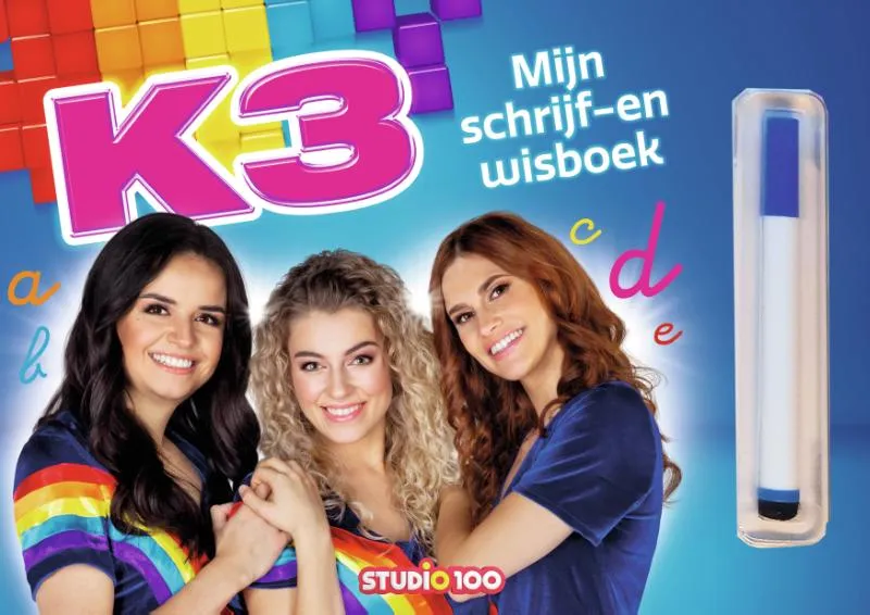 Schrijf- en wisboek | 9789462776371 Schrijf- en wisboek