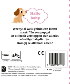 Huisdieren | 9789403235790