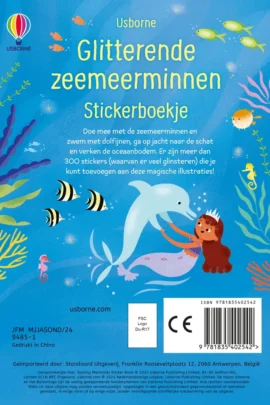 Alternative view of Glitterende zeemeerminnen