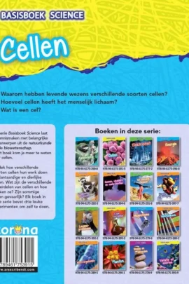 Alternative view of Cellen