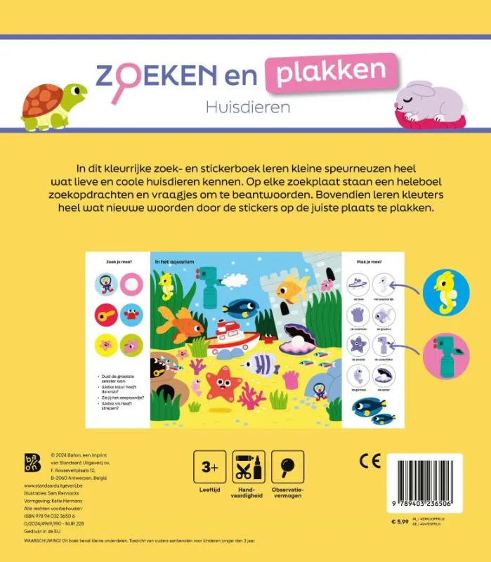 Boerderij | 9789403236506 Boerderij - Afbeelding 2
