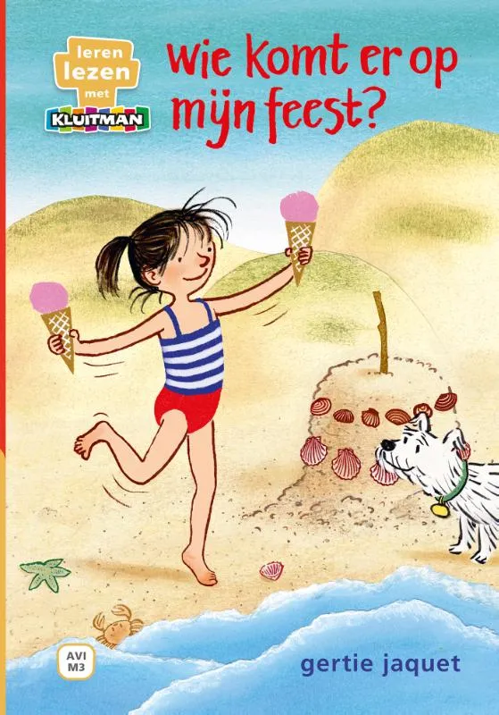 wie komt er op mijn feest? | 9789020676815 wie komt er op mijn feest?