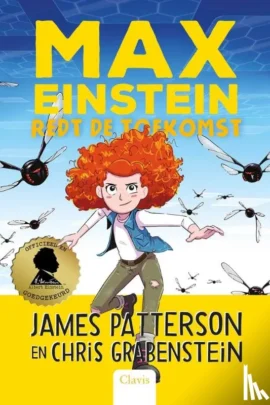 Max Einstein redt de toekomst