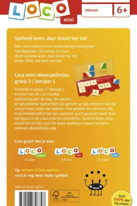 Alternative view of Rekenen