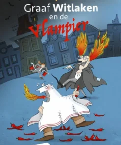 Graaf Witlaken en de vlampier