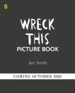 Wreck This Picture Book | 9780241444313