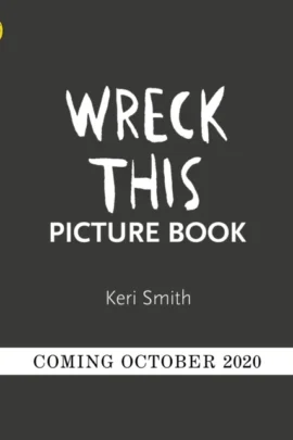 Wreck This Picture Book