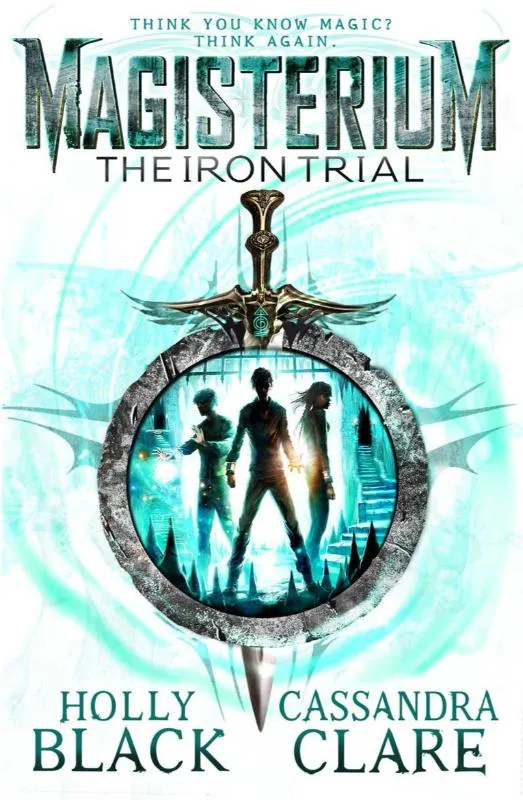The Iron Trial | 9780552567732 The Iron Trial