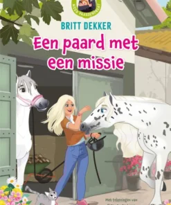 Een paard met een missie