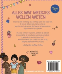 Alles wat meisjes willen weten | 9789002261916