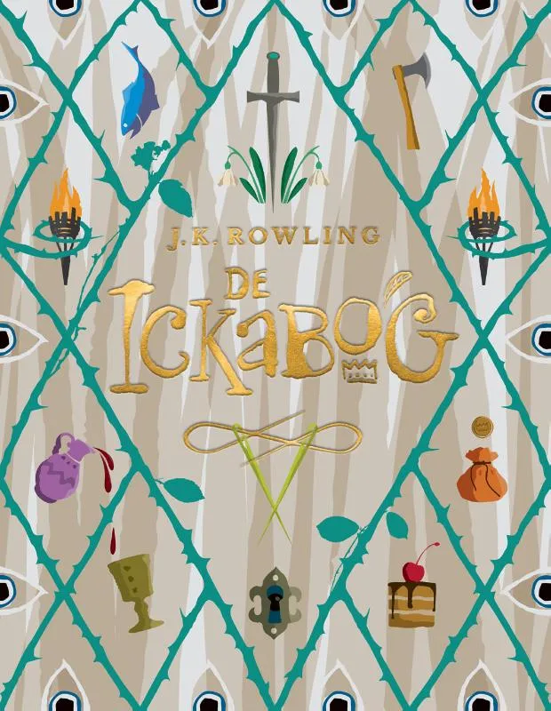 De Ickabog | 9789463361170 De Ickabog