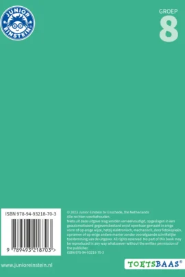 #groep8 | 9789493218703