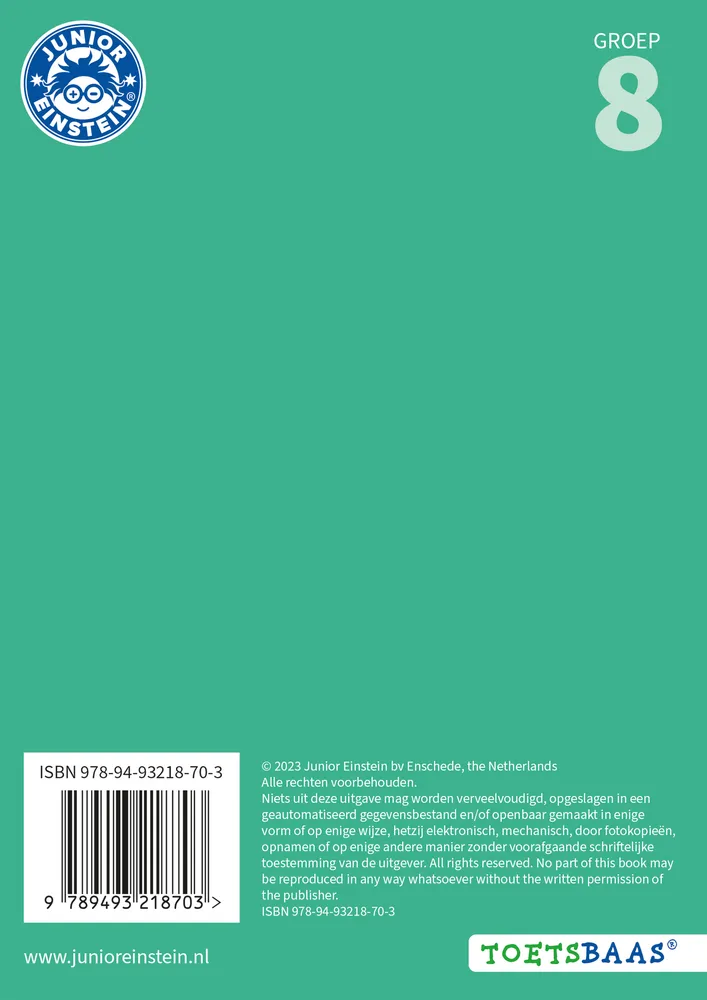 #groep8 | 9789493218703 #groep8 - Afbeelding 2