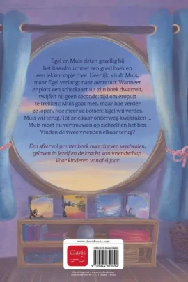 Alternative view of De schat in je hart