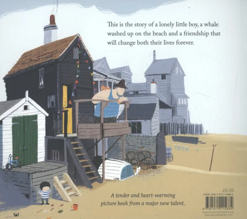 The Storm Whale | 9781471115684 The Storm Whale - Afbeelding 2