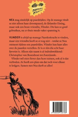 Alternative view of De losse teugel