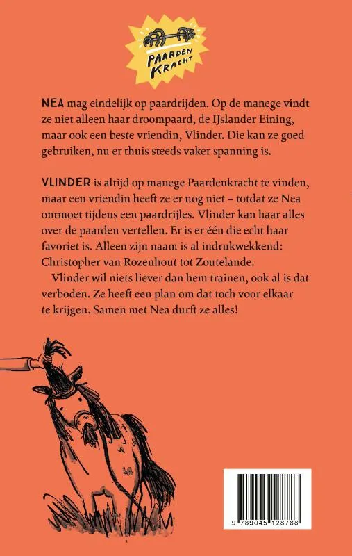 De losse teugel | 9789045128788 De losse teugel - Afbeelding 2